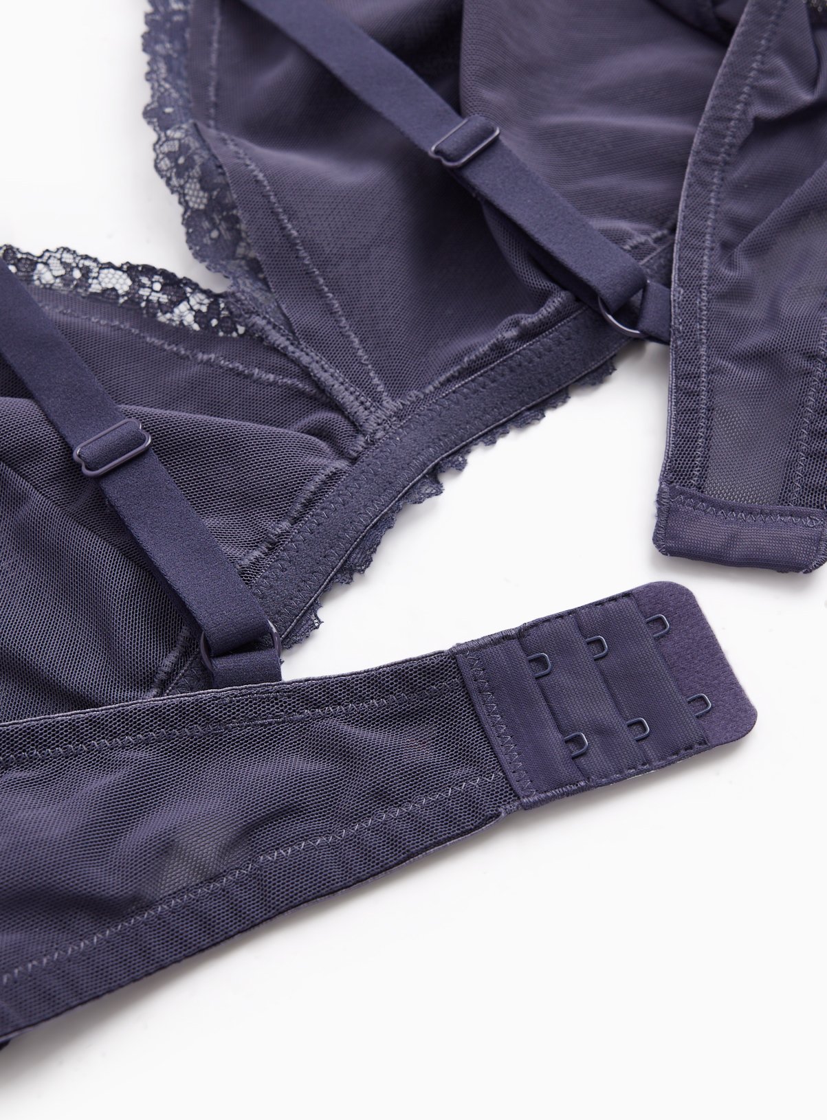 Mia Greystone Lace Bralette 18 - Image 4 thumbnail